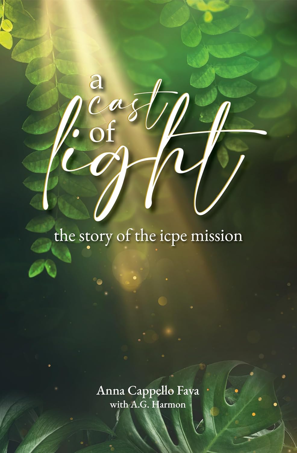 Cover of the book A Cast of Light