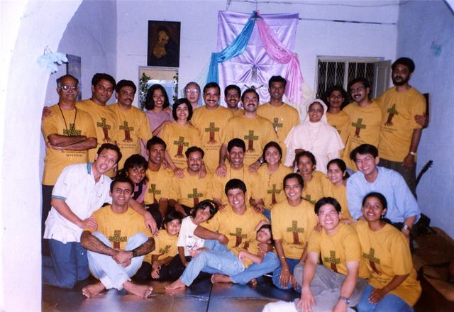 Photo from the ICPE Mission archive (Community 4)