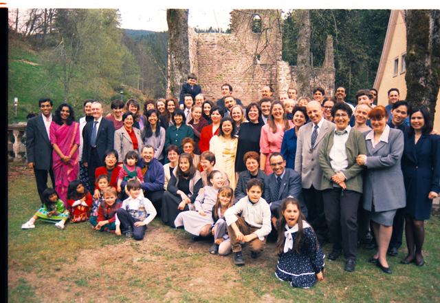 Photo from the ICPE Mission archive (Community 5)