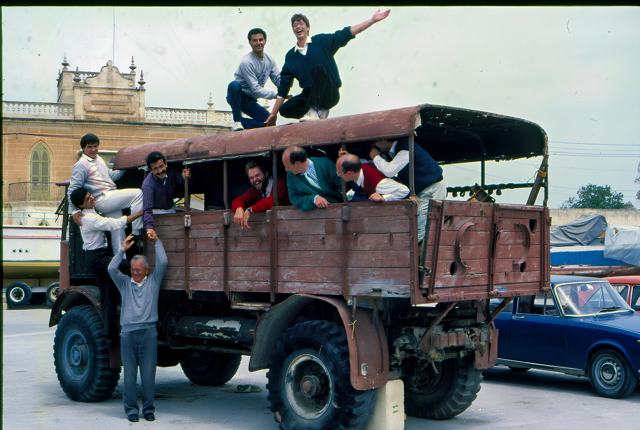 Photo from the ICPE Mission archive (Community 6)
