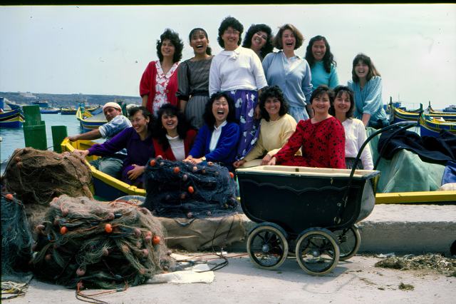 Photo from the ICPE Mission archive (Community 7)