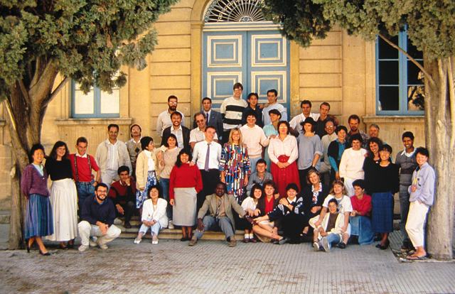 Photo from the ICPE Mission archive (Special events 2)