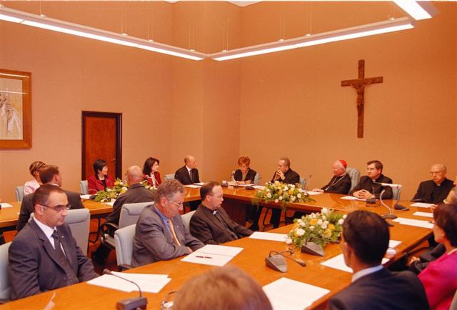 Photo from the ICPE Mission archive (Special events 4)
