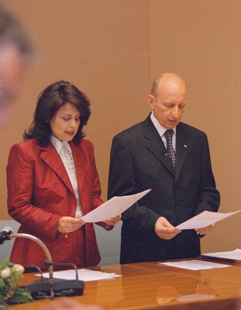 Photo from the ICPE Mission archive (Special events 5)