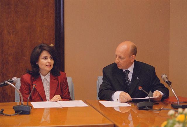 Photo from the ICPE Mission archive (Special events 6)