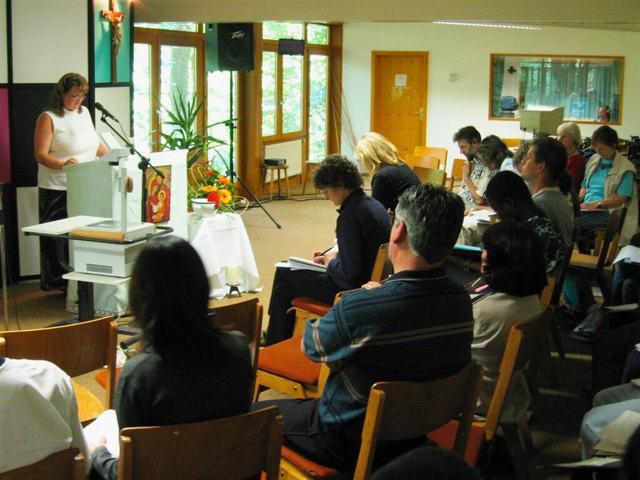 Photo from the ICPE Mission archive (Outreach 1)