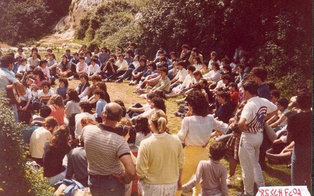 Photo from the ICPE Mission archive (Outreach 3)