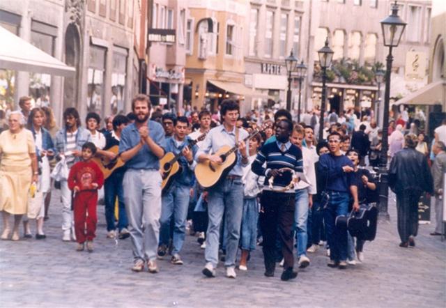 Photo from the ICPE Mission archive (Outreach 5)
