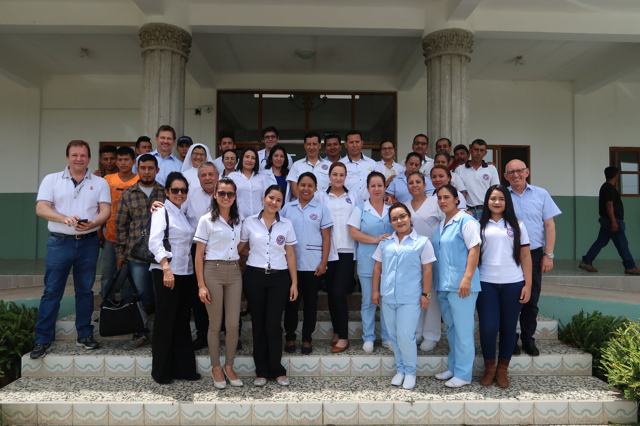 Photo from the ICPE Mission archive (Outreach 9)