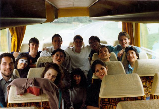 Photo from the ICPE Mission archive (Outreach 15)
