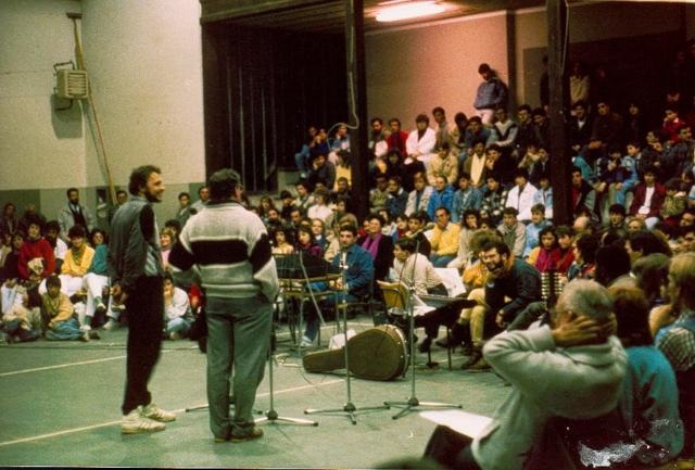 Photo from the ICPE Mission archive (Outreach 24)